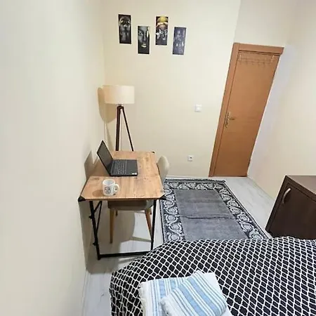 Loca Apart Comfortable 2 Daire İstanbul