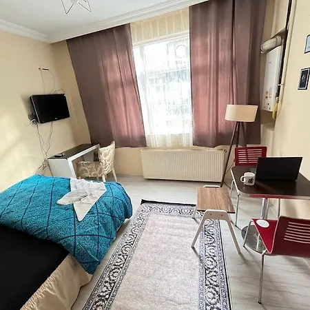 Loca Apart Comfortable 2 * İstanbul