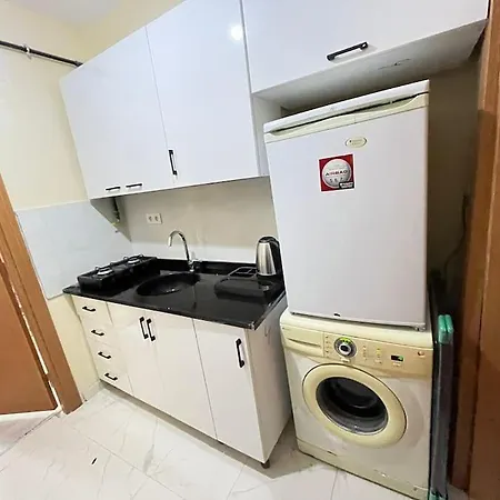 Loca Apart Comfortable 2 Daire İstanbul